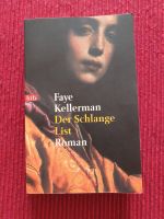 Faye Kellerman - Decker / Lazarus Band 10 - Der Schlange List Niedersachsen - Barsinghausen Vorschau