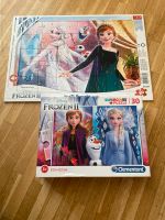 Eisprinzessin Frozen Puzzle ab 3 und 4 Elsa und Anna München - Schwabing-Freimann Vorschau