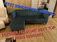 Home Ecksofa Felix Bett Funktion Neu Ausstellungsstück. Hessen - Gießen Vorschau