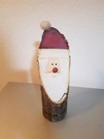 Nikolaus / Weihnachtsmann aus Holz Bayern - Hofkirchen Vorschau