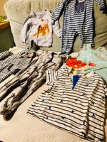 Süße Kinderkleidung Größe 80 Shirt Strampler Schlafanzug Hemd Berlin - Lichterfelde Vorschau
