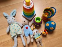 Set: Babyspielzeug, Stapeltürme, Stofftier,HABA, Fischerprice, DM Dortmund - Wellinghofen Vorschau