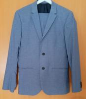 H&M Herren Anzug Gr. 48 / 50 Blazer Sakko Jackett Hose blau Nordrhein-Westfalen - Herne Vorschau