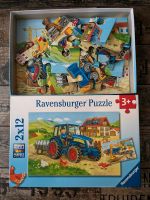 Baustelle und Bauernhof Puzzle Niedersachsen - Göttingen Vorschau