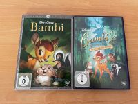 Disney DVD Bambi 1 + 2 Kreis Pinneberg - Elmshorn Vorschau