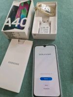 Original Samsung Galaxy A40+Zubehör,top Zustand!! in OVP Bad Doberan - Landkreis - Kritzmow Vorschau