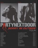 2x Partynextdoor Tickets in Berlin München - Schwabing-West Vorschau