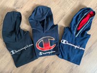 3 x Hoddie von Champion Gr. 152 Bayern - Schwabach Vorschau