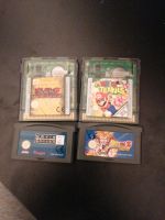 Gameboy Spiele Mario Yu-Gi-Oh DragonBall Z Nordrhein-Westfalen - Gelsenkirchen Vorschau