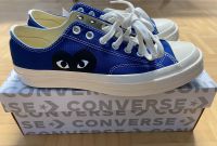 Converse x Comme des Garçons PLAY Chuck 70 CDG EU 42 Kr. München - Garching b München Vorschau