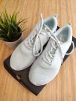 Sportschuhe Hallenschuhe Schnürschuhe türkis Gr. 38 neuwertig Baden-Württemberg - Emmendingen Vorschau