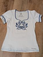 Trachtenshirt T-Shirt Spieth & Wensky Größe M Bayern - Ortenburg Vorschau