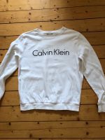 Calvin Klein Sweatshirt Herren weiß Größe XL Münster (Westfalen) - Centrum Vorschau