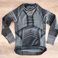Crivit Ski Shirt Hose schwarz grau L Sachsen - Plauen Vorschau