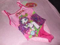 Filly Badeanzug - Pony Lila Pink Rüschen - Gr 104 110 - NEU ! Berlin - Reinickendorf Vorschau
