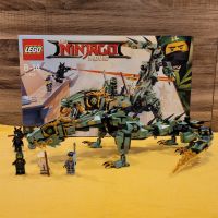 LEGO Ninjago - Set 70612 Mech-Drache des Grünen Ninja Schleswig-Holstein - Ahrensburg Vorschau