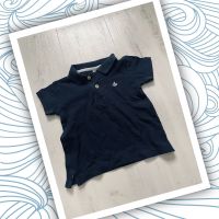 Papagino Poloshirt Gr. 86/92 Anker maritim Sachsen-Anhalt - Halle Vorschau