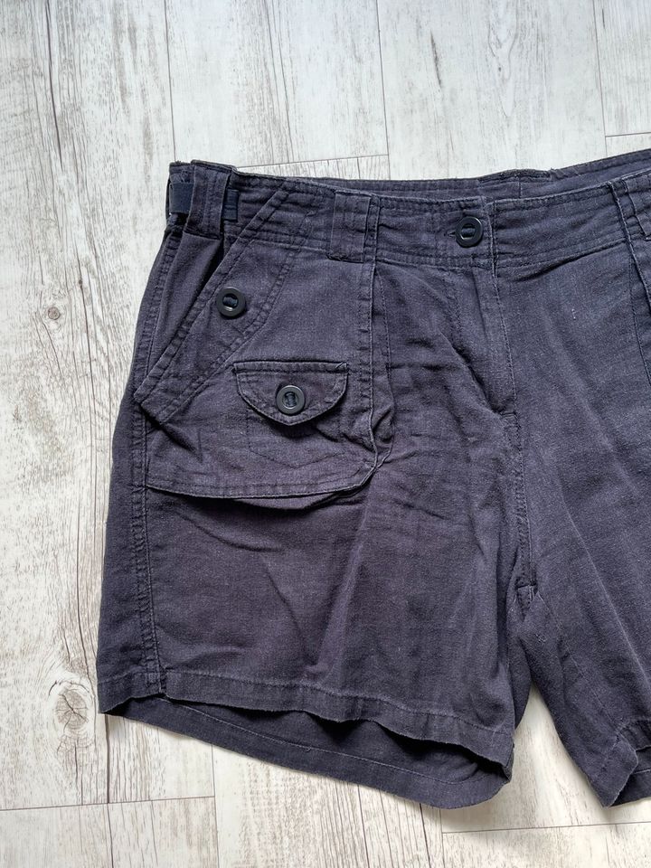 Shorts Leinen  „X-Mail“ Gr. 44/46 XXL in Harsewinkel - Marienfeld