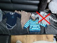 74 80 Oberteil Langarmbody topomini silvian heach liegelind Baby Kr. Altötting - Töging am Inn Vorschau