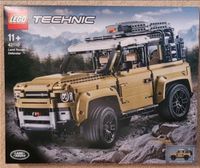 Lego 42110 NEU Defender Land Rover Bielefeld - Brackwede Vorschau