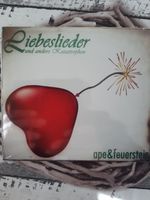 Ape & Feuerstein - Liebeslieder und andere Katastrophen  Neu & OV Essen - Bergerhausen Vorschau