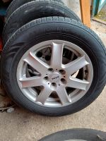 Rial Alufelgen Flair 225/55R16 99H KBA 45567 Audi VW Seat Ford Nürnberg (Mittelfr) - Nordstadt Vorschau