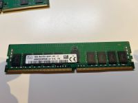 SKhynix 16GB DDR4 2400MHz ECC Speicher / Arbeitsspeicher / RAM Niedersachsen - Jork Vorschau