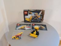 LEGO Technic 2 in 1 Raupenkran Bulldozer 9391 *alle Teile gezählt Nordrhein-Westfalen - Neuenkirchen Vorschau