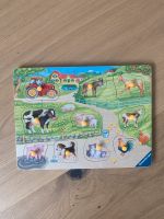 Greifpuzzle Bauernhof von Ravensburger Bayern - Leinburg Vorschau