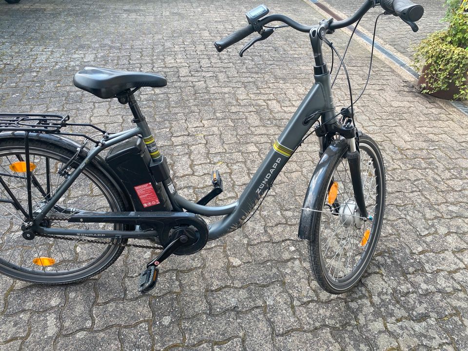 Zündapp E-bike in Niestetal