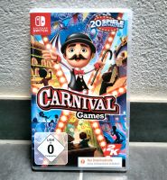 Carnival Games Nintendo Switch Leerhülle / Hülle komplett wie neu Baden-Württemberg - Hechingen Vorschau