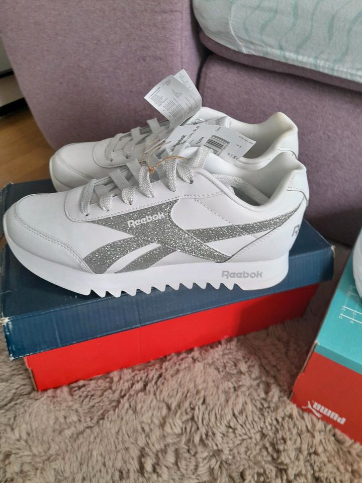 Neue Sneaker Puma und Fila in Erfurt