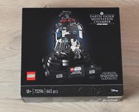 Lego 75296 - Darth Vader Meditation Chamber - Star Wars Neu & OVP Nordrhein-Westfalen - Korschenbroich Vorschau