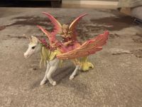 Schleich Spielfigur BAYALA Feya mit Pegasus Einhorn Baden-Württemberg - Ispringen Vorschau