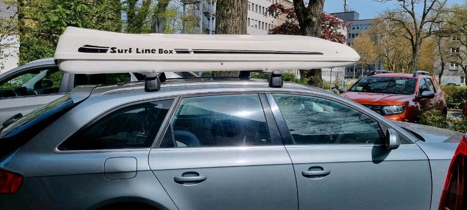 Dachbox Surf Line Box Malibu L 620 Liter in Herne