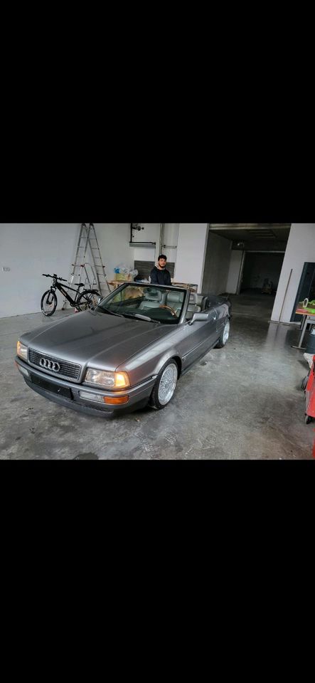 Audi 80 cabrio 2,3 in Herford