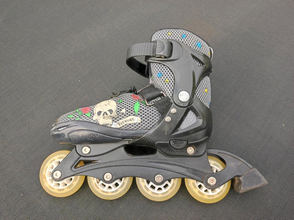 Inliner / Inline Skates HUDORA Gr. 34-37 Special in Porta Westfalica