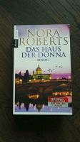 Das Haus der Donna, Nora Roberts, Roman, Bücher Düsseldorf - Garath Vorschau