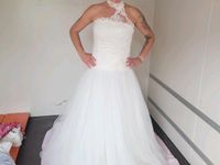 Brautkleid Tüll Prinzessin 36-40 Hochzeitskleid Baden-Württemberg - Remshalden Vorschau