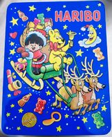 Haribo Blechdose Weihnachtsmotiv Niedersachsen - Kirchlinteln Vorschau