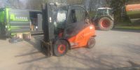 Gabelstapler Linde H 45 D 02 Diesel (4279-84) Netto € 26900 Niedersachsen - Twist Vorschau