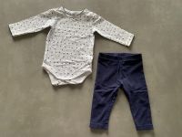 Set aus Langarmbody und Hose in Größe 68 von Topomini Bayern - Schwabhausen Vorschau