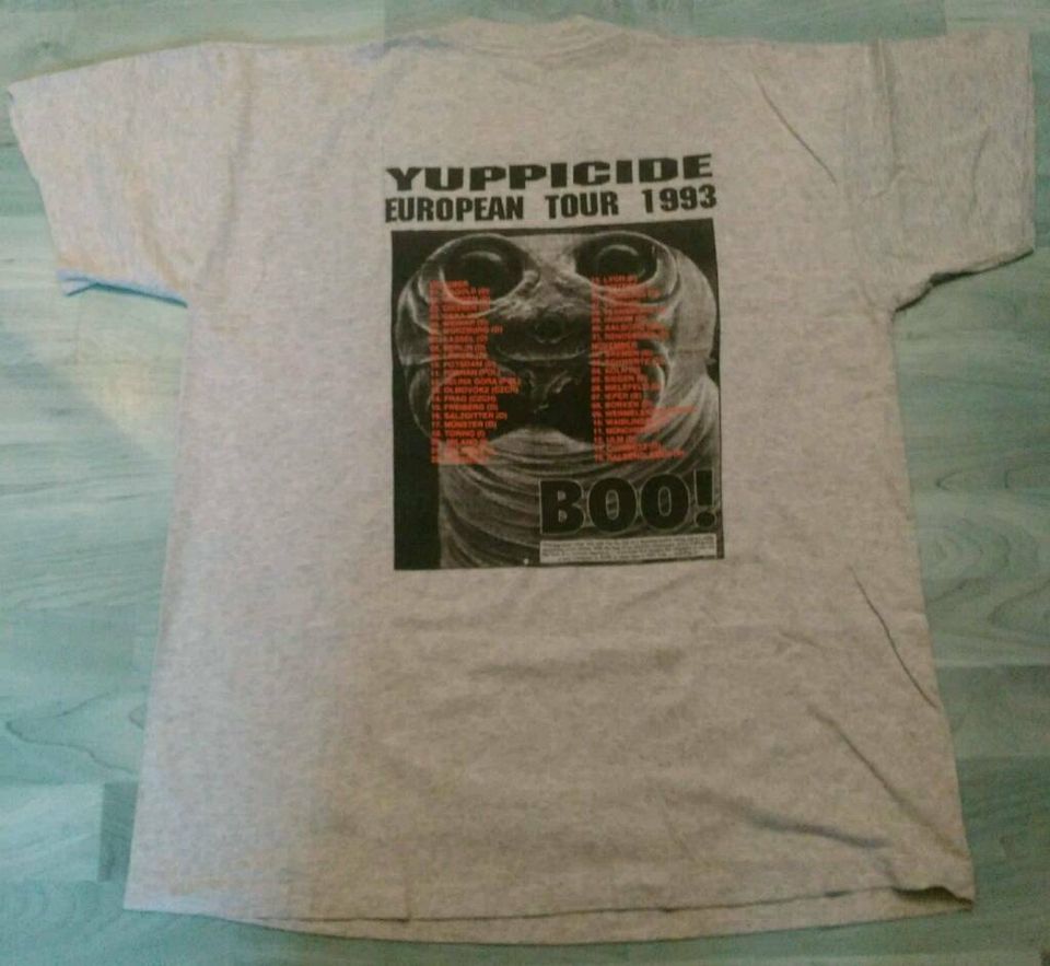 Yuppicide Shirt in Berlin - Marzahn | eBay Kleinanzeigen ist jetzt  Kleinanzeigen