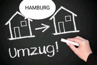 UMZUG HAMBURG TRANSPORT Möbel Liefern Hamburg umzug umzugshelfer Hamburg-Mitte - Finkenwerder Vorschau