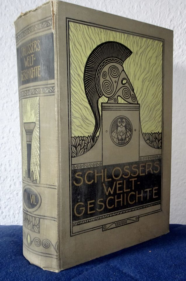 Schlossers Weltgeschichte in Suhl