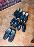 Schuhe unterschiedliche schwarz ca. Größe 40 Nordrhein-Westfalen - Bottrop Vorschau
