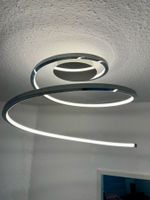 LED Deckenleuchte spiralförmig Nordrhein-Westfalen - Hüllhorst Vorschau