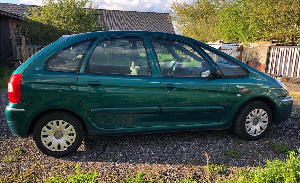 Citroen Xsara Picasso 1.6 top Zustand in Römhild