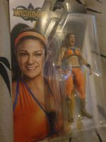 Wrestling Figur Bayley Rheinland-Pfalz - Ludwigshafen Vorschau