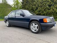 Mercedes Benz W201 190 Diesel H-Zulassung Nordrhein-Westfalen - Werdohl Vorschau